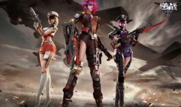 逆战新角色魅影爆料视频,神秘面纱下的暗夜刺客